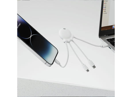 2087 | Xoopar Octopus Charging cable