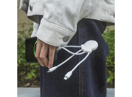 2087 | Xoopar Octopus Charging cable