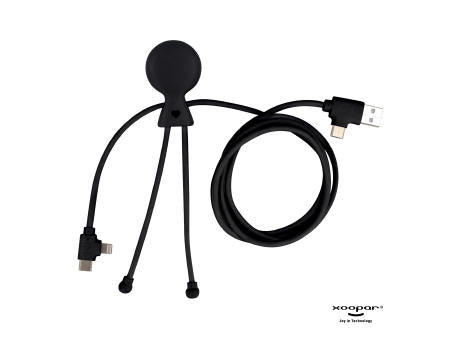 2089 | Xoopar Mr. Bio Long Power Delivery Cable with data transfer