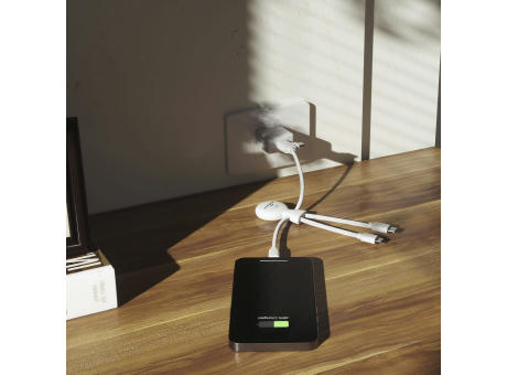 2099 | Xoopar Mr. Bio Smart Charging cable with NFC