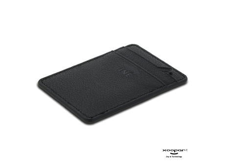 3198 | Xoopar Iné Mini NFC Wallet Recycled Leather