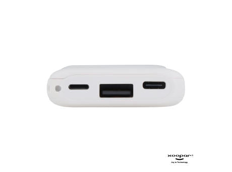 3199 | Xoopar Mr. Bio Powerbank and Cable pack 7000mAh