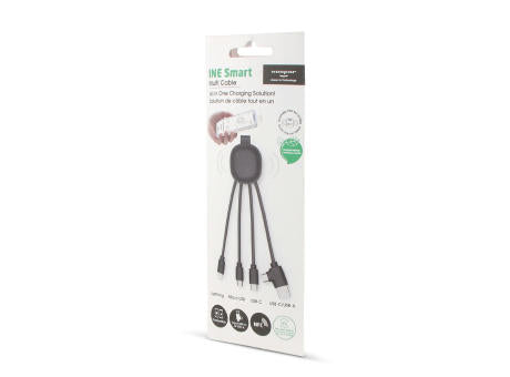4000 | Xoopar Iné Smart Charging cable with NFC