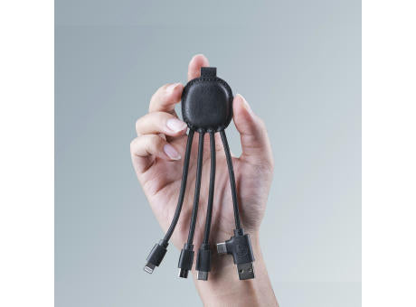 4000 | Xoopar Iné Smart Charging cable with NFC