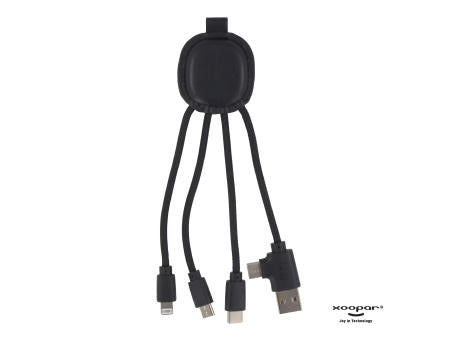 4000 | Xoopar Iné Smart Charging cable with NFC