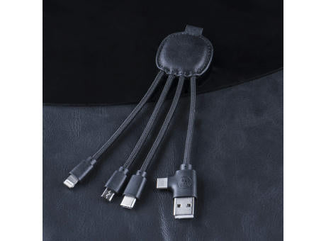 4000 | Xoopar Iné Smart Charging cable with NFC