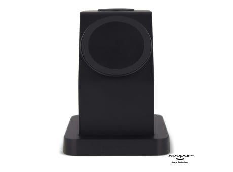 2708 | Xoopar Icon 3 in 1 Magnetic Wireless charger