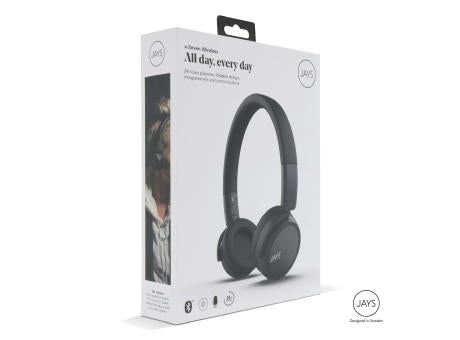 T00247 | Jays x-Seven Bluetooth-Kopfhörer