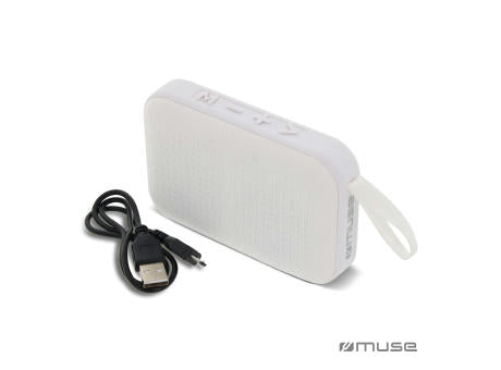 M-307 | Muse 5W Bluetooth Speaker