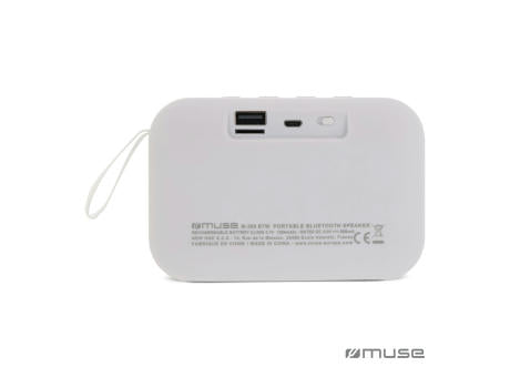 M-307 | Muse 5W Bluetooth Speaker