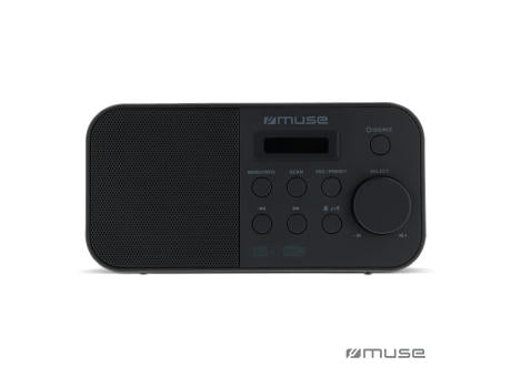 M-109 DB | Muse Portable Radio FM/DAB+