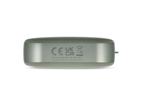 2PB12100 | Fresh 'n Rebel Powerbank 12000mAh USB-C Schnellladung 20W