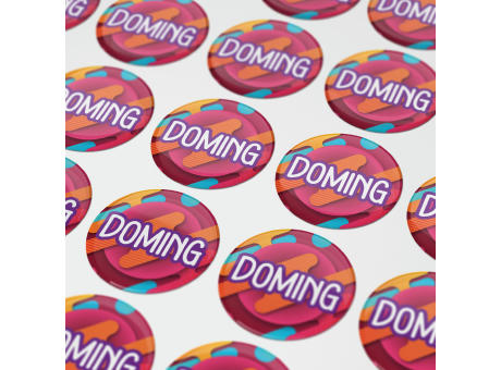 Doming Rund Ø 15 mm