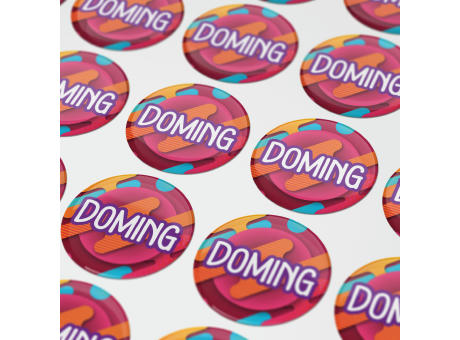 Doming Rund Ø 20 mm