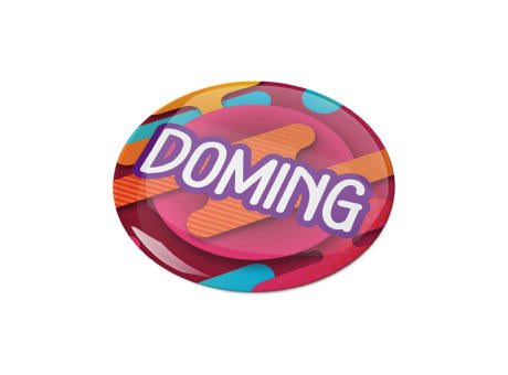 Doming Rund Ø 30 mm