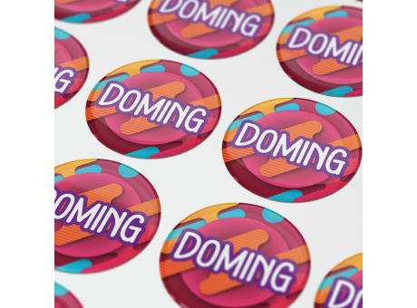Doming Rund Ø 45 mm