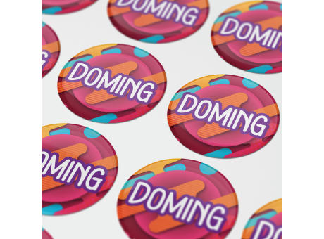 Doming Rund Ø 50 mm