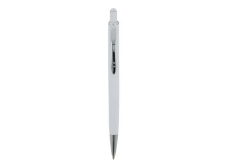 Kugelschreiber Monaco Metall Soft Touch