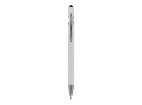 Kugelschreiber Paris Metall Soft Touch