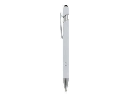 Kugelschreiber Paris Metall Soft Touch