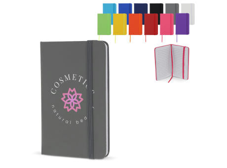 Notizbuch A6 aus PU