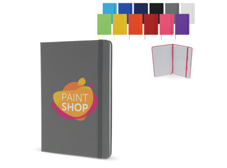 Notizbuch A5 aus PU