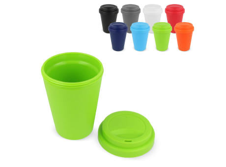 RPP Kaffeebecher Unifarben 250ml