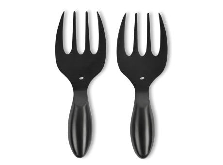 Byon Insalata Salatbesteck Steel
