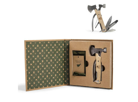 Orrefors Hunting Multitool deluxe