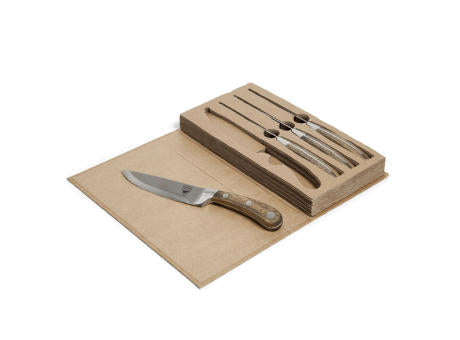 Orrefors Hunting Steak-Messer