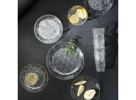 Sagaform Picknick-Tellerchen 4er-Pack