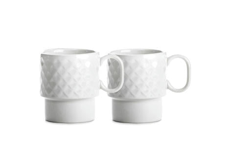 Sagaform Coffee & More Kaffeebecher 2 Stück 250ml