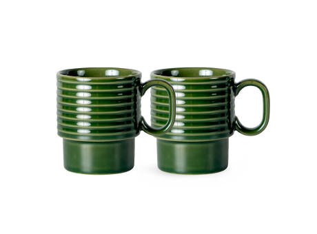 Sagaform Coffee & More Kaffeebecher 2 Stück 250ml