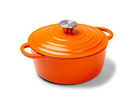 Orrefors Jernverk Emaillierte Eisenpfanne 2.8L