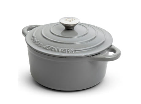 Orrefors Jernverk Emaillierte Eisenpfanne 2.8L