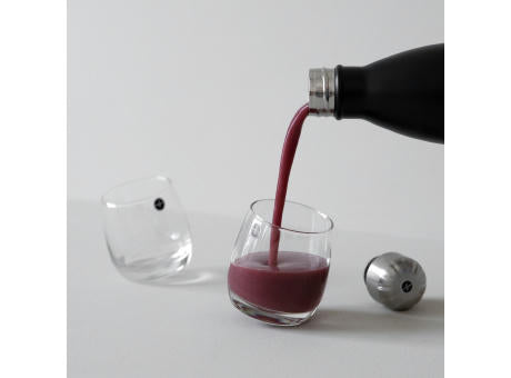 Sagaform Becher mit abgerundetem Boden Set 6-teilig 300ml