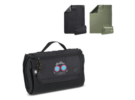 Sagaform City Picknickdecke 170x130cm