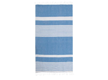 Sagaform Ella Hamam-Handtuch Bio-Baumwolle 145x250cm