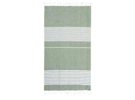 Sagaform Ella Hamam-Handtuch Bio-Baumwolle 145x250cm