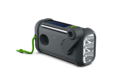 MH-08 | Muse Radio, Bluetooth-Lautsprecher mit Solar- und Öffnungsmechanismen