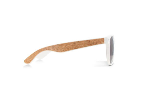 Justin RPC-Sonnenbrille mit Korkeinlage UV400