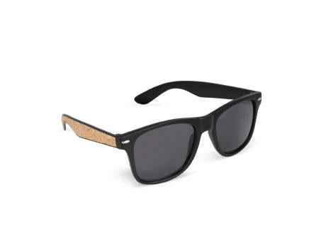 Justin RPC-Sonnenbrille mit Korkeinlage UV400