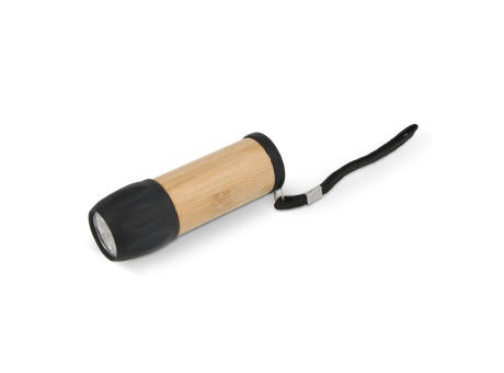 R-ABS & Bambus-Taschenlampe