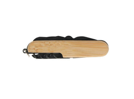 Multi-Tool-Bambus 9 Funktionen