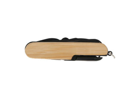 Multi-Tool-Bambus 9 Funktionen