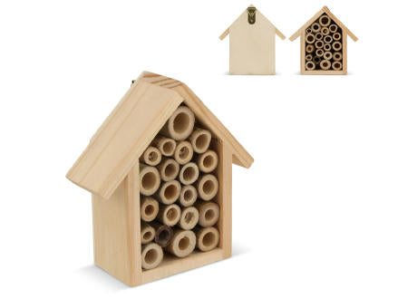 Mini-Bienenhaus