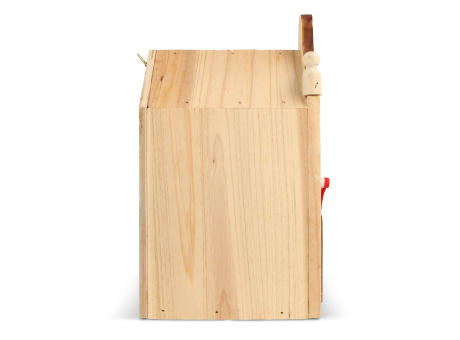 Vogelhaus aus Holz