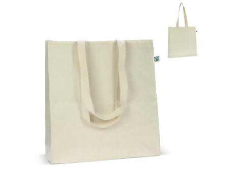 Tasche Fairtrade 140g 38x10x42