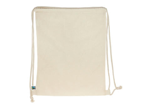 Tasche Fairtrade 140g/m² 35x45 cm
