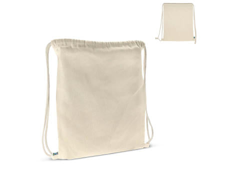 Tasche Fairtrade 140g/m² 35x45 cm